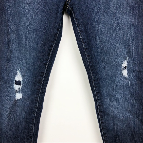 Roebuck & Co. Girls Distressed Skinny Jeans - Picture 2 of 4